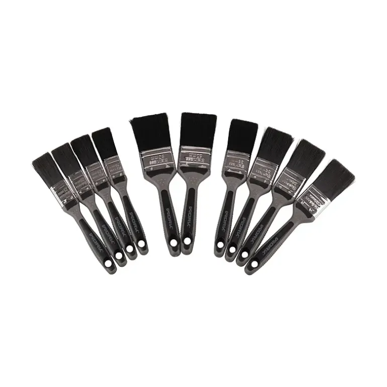 Penselsett Work 10-pk