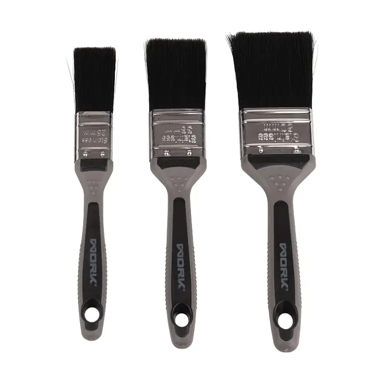 Penselsett Work 10-pk