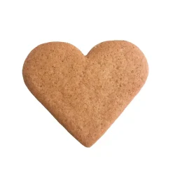 Pepperkakehjerter