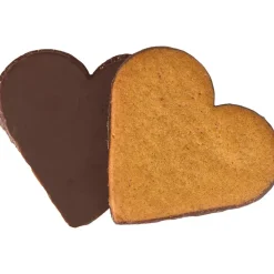 Pepperkakehjerter