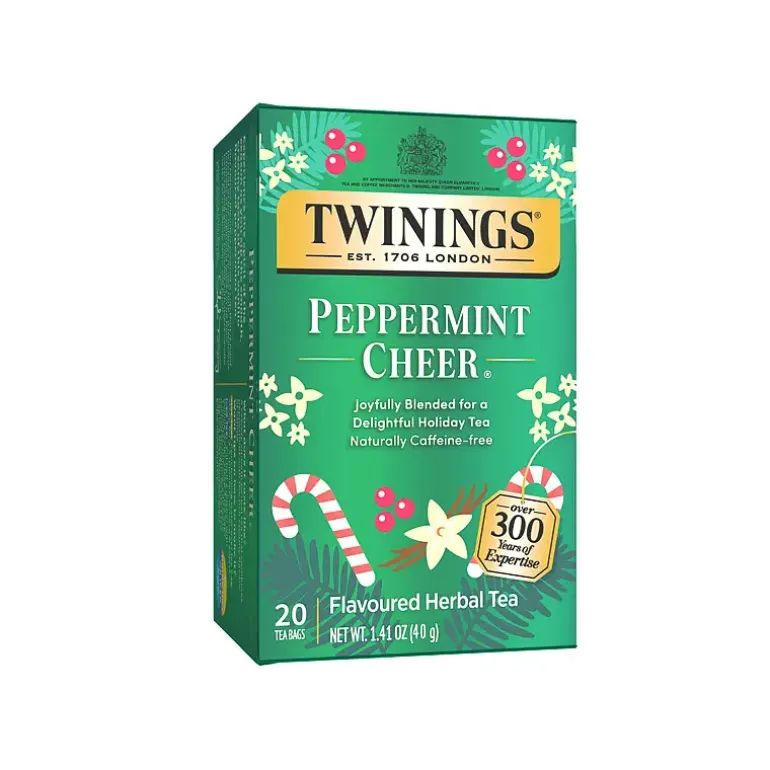 Peppermint te