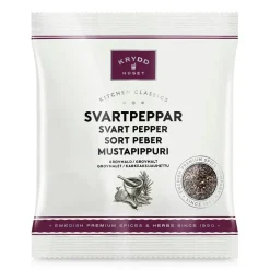 Pepper svart