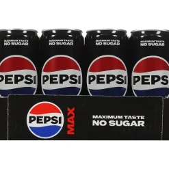 Pepsi Max