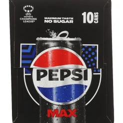 Pepsi Max