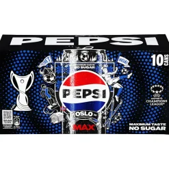Pepsi Max
