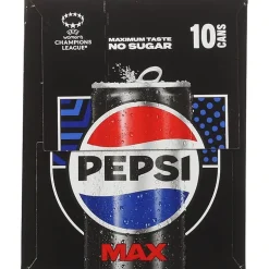 Pepsi Max