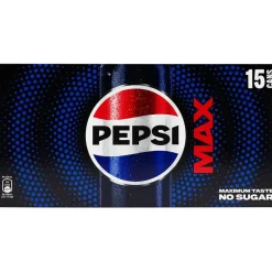 Pepsi Max