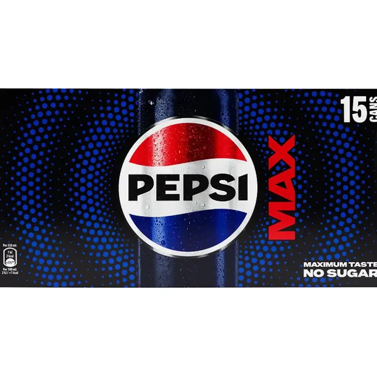 Pepsi Max