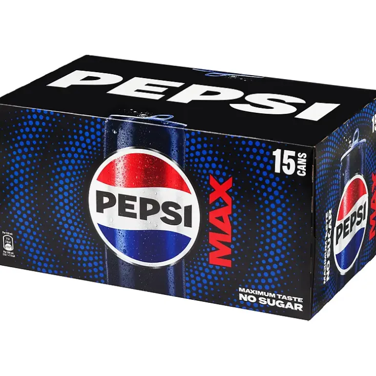 Pepsi Max