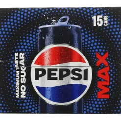 Pepsi Max