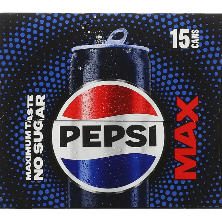 Pepsi Max
