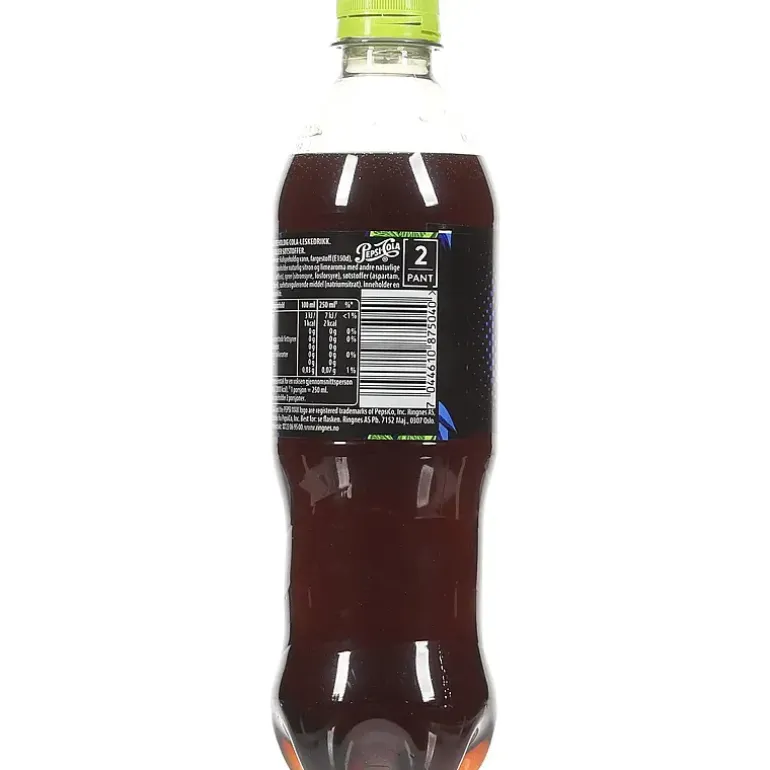 Pepsi Max