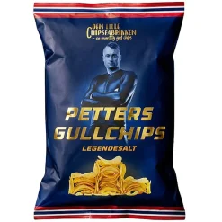 Petters gullchips