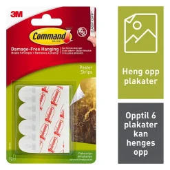 Plakatstrips 12-pk