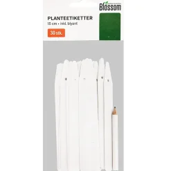Planteetiketter