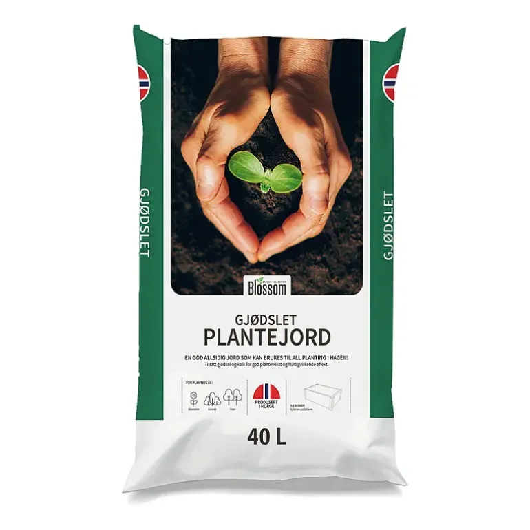 Plantejord