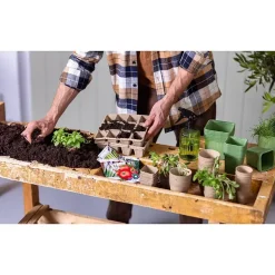 Plantepotte 10 stk