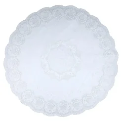 Plastduk Rose