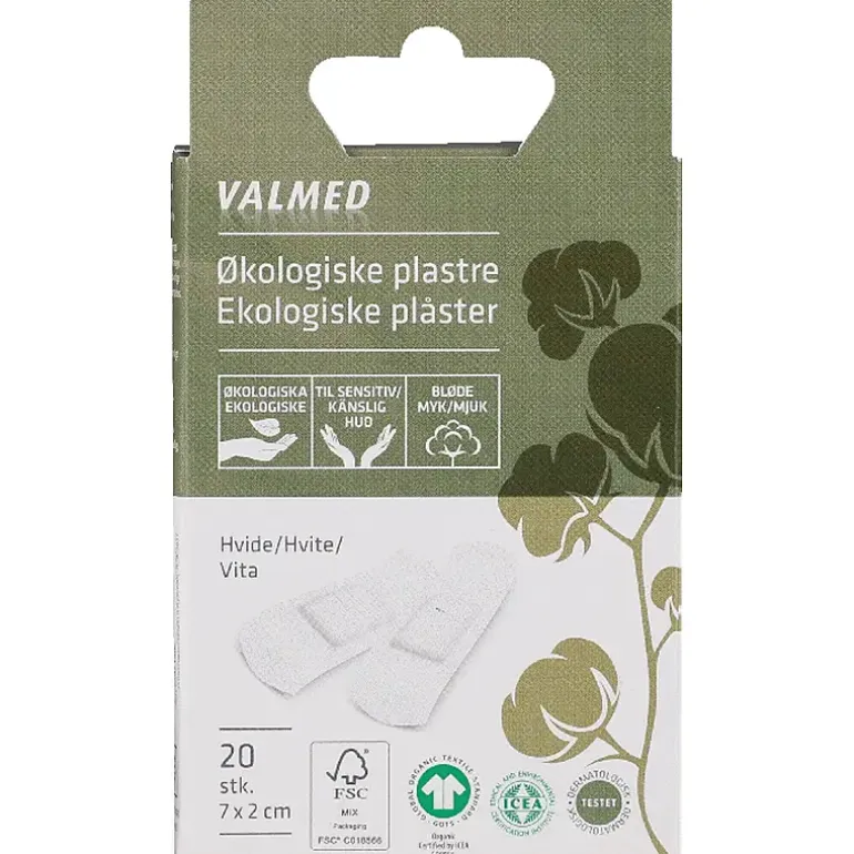 PLaster 20 stk