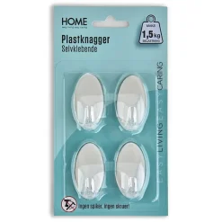 Plastknagg