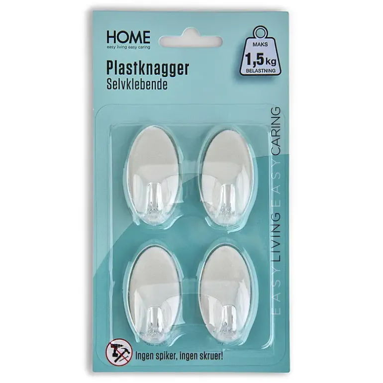 Plastknagg