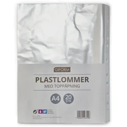 Plastlommer