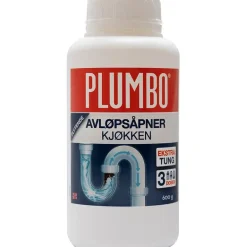 Plumbo avløpsåpner
