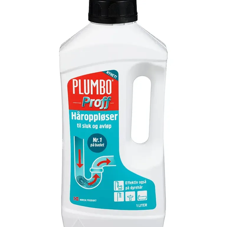 Plumbo Håroppløser