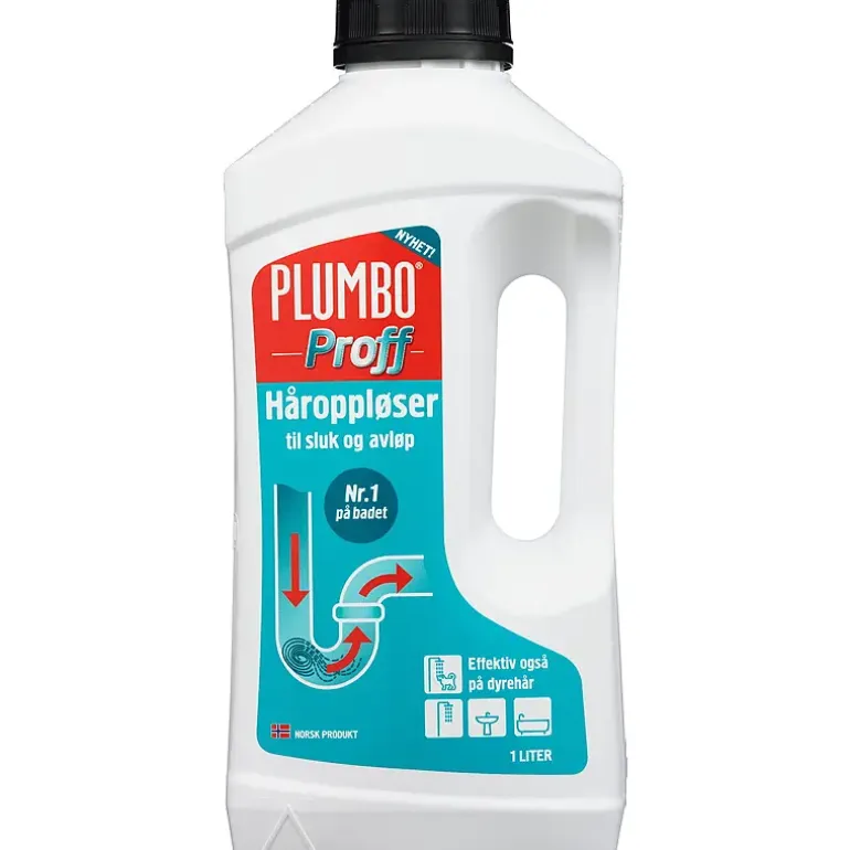 Plumbo Håroppløser