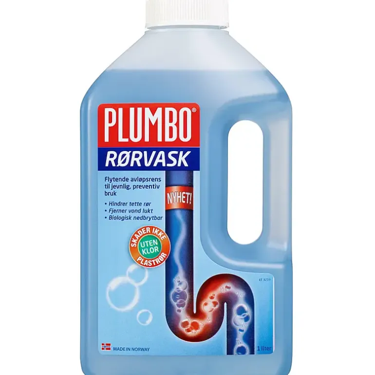 Plumbo Rørvask
