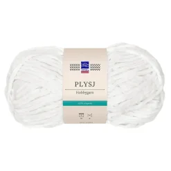 Plysj garn