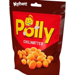 Polly chilinøtter