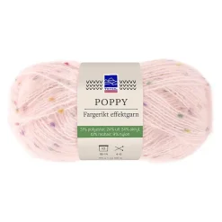 Poppy garn