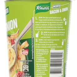 Potato snack pot