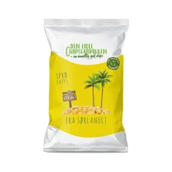 Potetchips