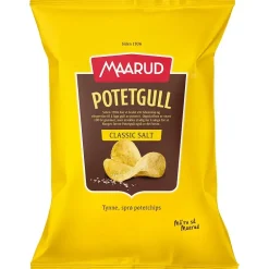 Potetgull