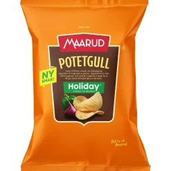 Potetgull