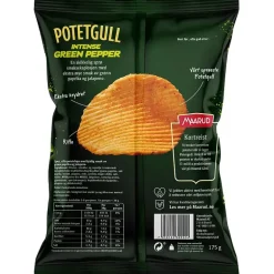 Potetgull