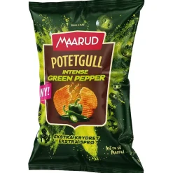 Potetgull