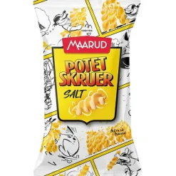 Potetskruer