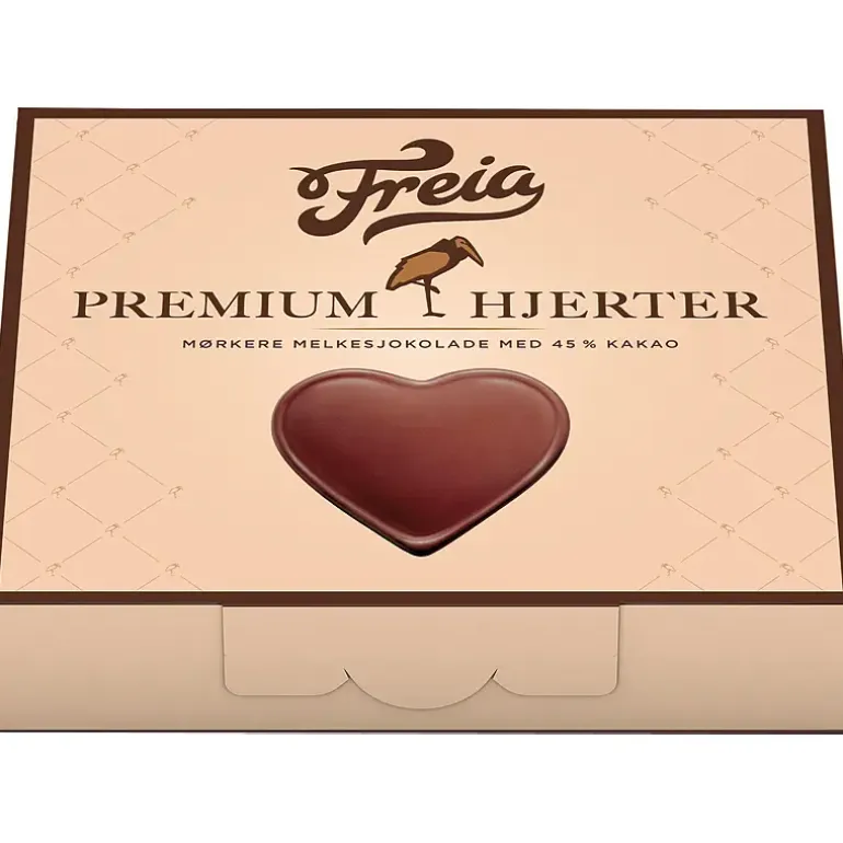 Premium hjerter