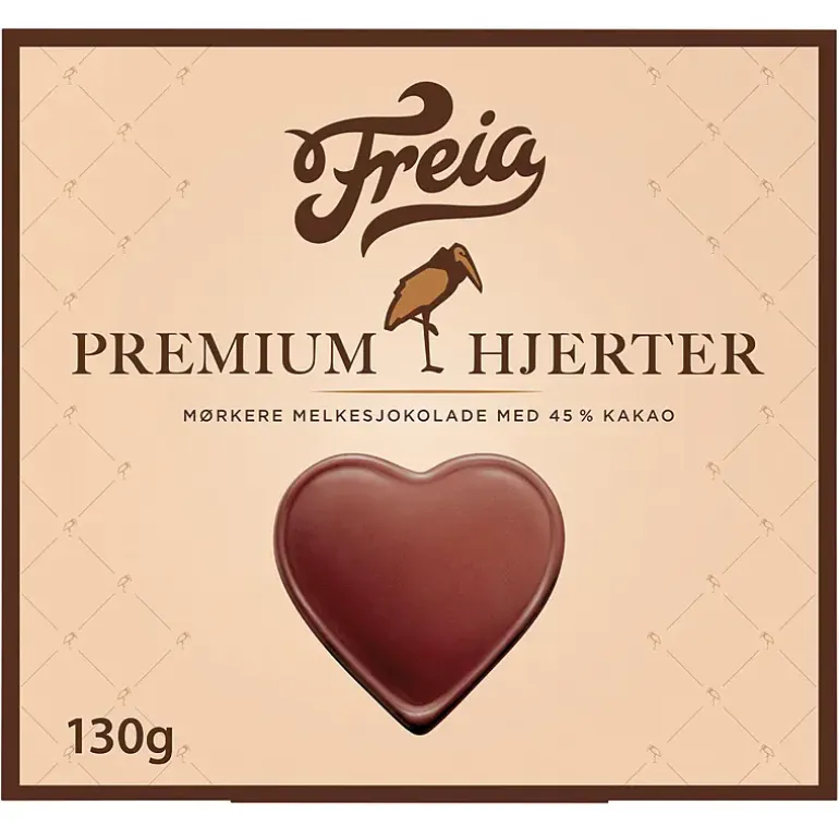 Premium hjerter