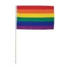 Pride håndflagg