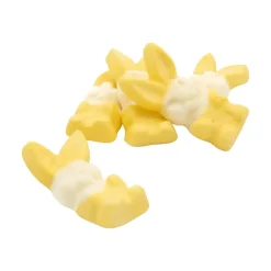 Påskeharer skum