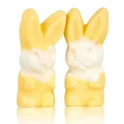 Påskeharer skum