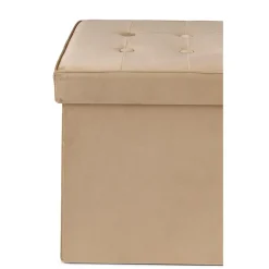 Puff sammenleggbar