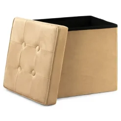 Puff sammenleggbar