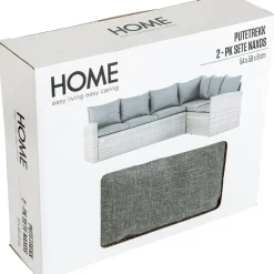 Putetrekk Naxos 2-pk