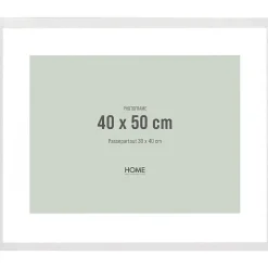 Ramme 40x50 cm
