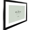 Ramme 40x50 cm